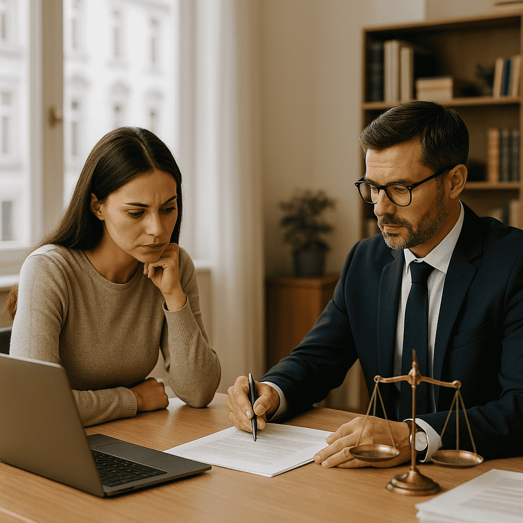 How to Get Legal Advice in Switzerland in Less Than 24 Hours