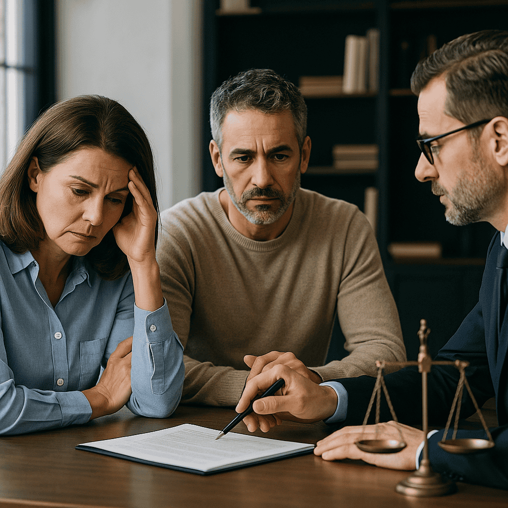 Marriage and Divorce in Switzerland: When to Consult a Lawyer