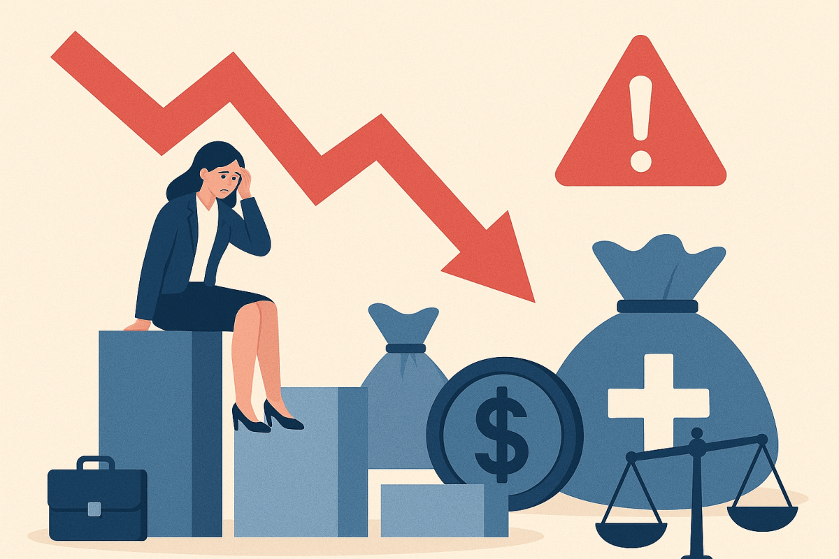 Capital Losses, Overindebtedness, and Insolvency under the New Swiss Corporate Law