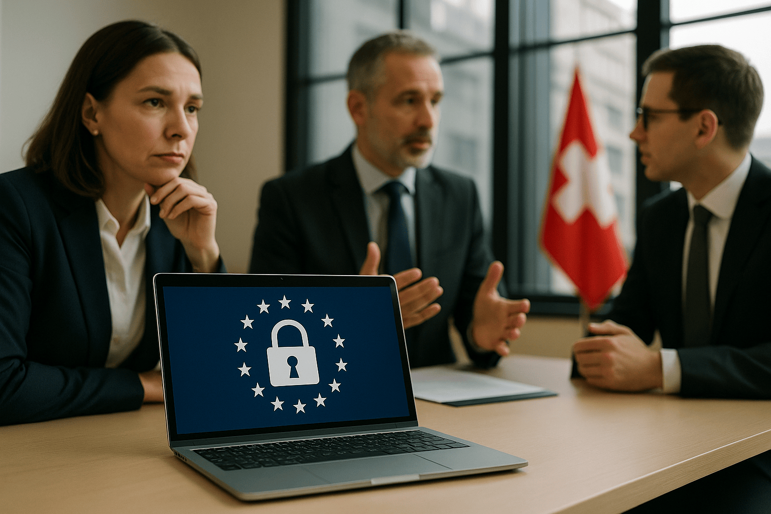 Obligations de protection des données pour les entreprises suisses