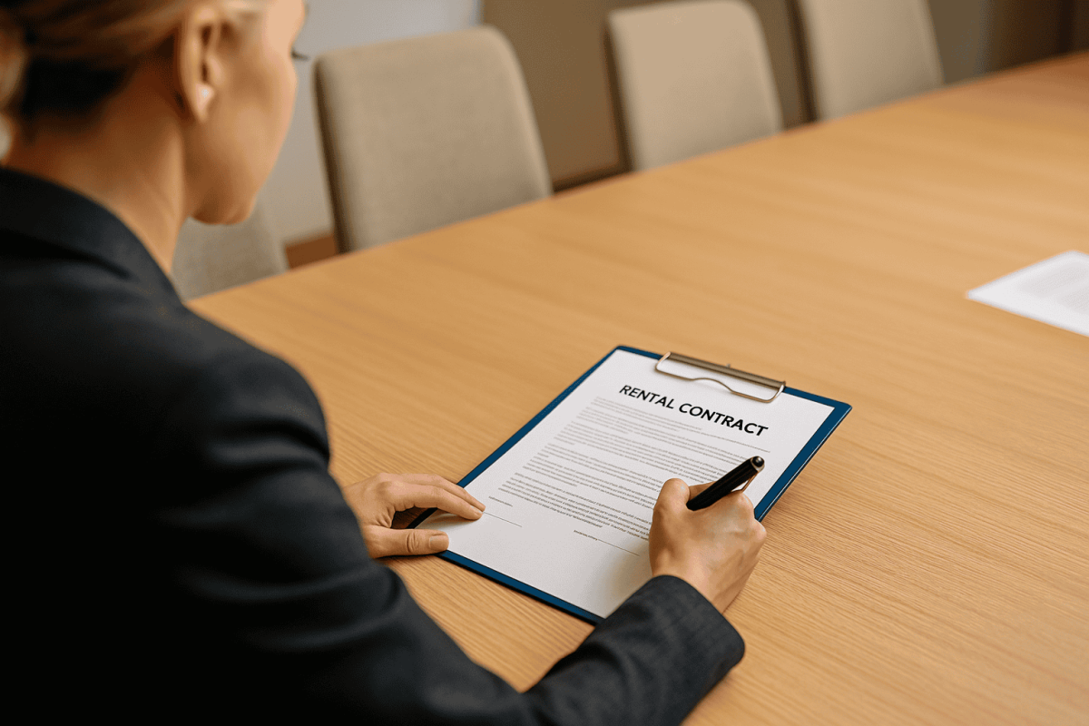 Contrats de location en Suisse : droits et obligations du locataire