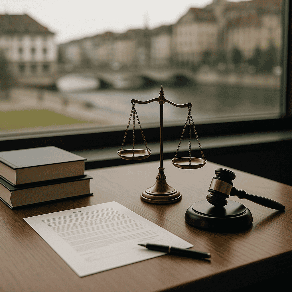 Que faire en cas de litige avec votre employeur en Suisse