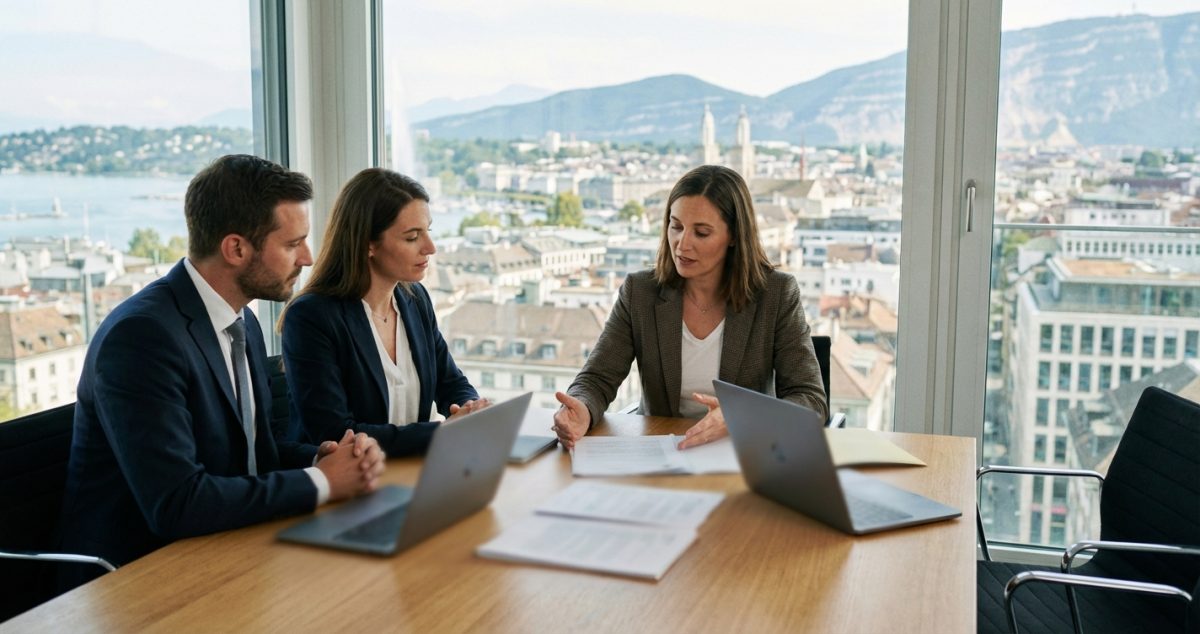 Entreprendre en Suisse : anticiper les enjeux juridiques avec la Legal Tech